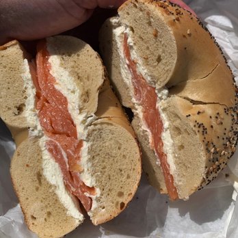Bagels on the Square - Generous portion! - Bakeries Near Me - New York, New York Bagels on the Square - Generous portion! - Bakeries Near Me - New York, New York