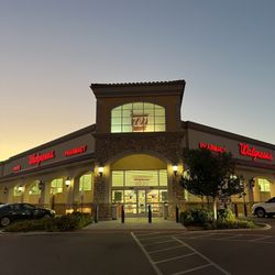 Walgreens - Entrance