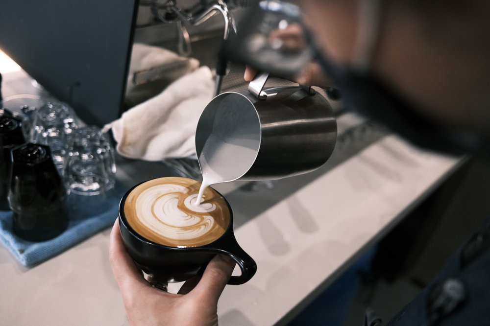 Golden Hour Coffee & Tea Image