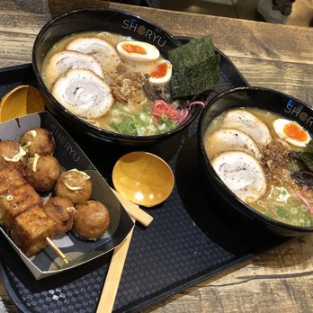Shoryu - Westfield - Ramen Near Me - Stratford, XGL Shoryu - Westfield - Ramen Near Me - Stratford, XGL