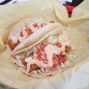 H Salt Esquire Fish & Chips - Fish taco special - Fish & Chips Near Me - Orange, California