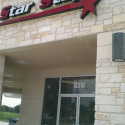 Shell- Star Stop