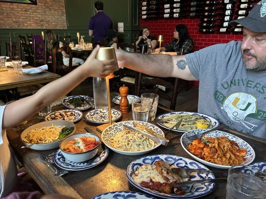 Mia's Italian Kitchen by null