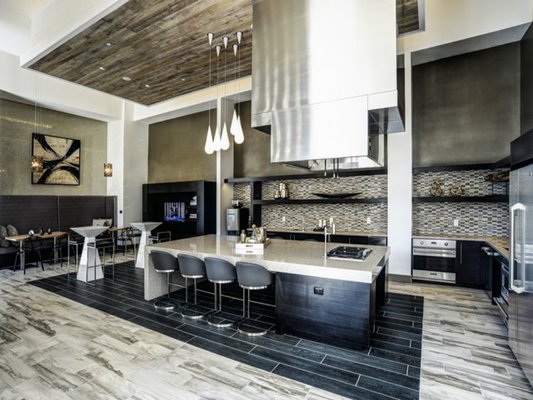 Central Station on Orange by null