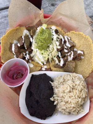 El El Frijoles, Mexican Food by null