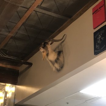 Rodeo Goat - GOAT! - Burgers Near Me - Houston, Texas
