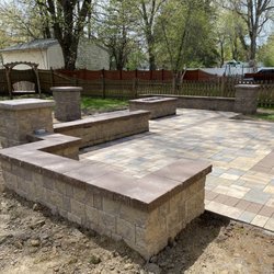 Felber's Building Supplies & Lumber - Cambridge stone patio