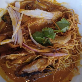 Sa Thai - Khao soi - Salad Near Me - Albuquerque, New Mexico