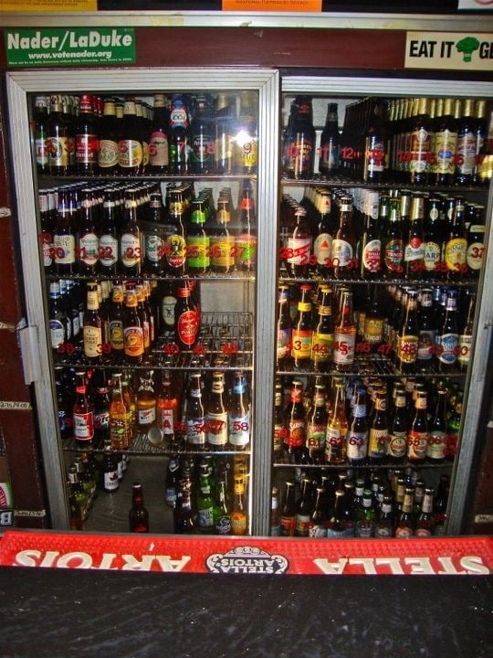 Social spots from Alex's College Spot