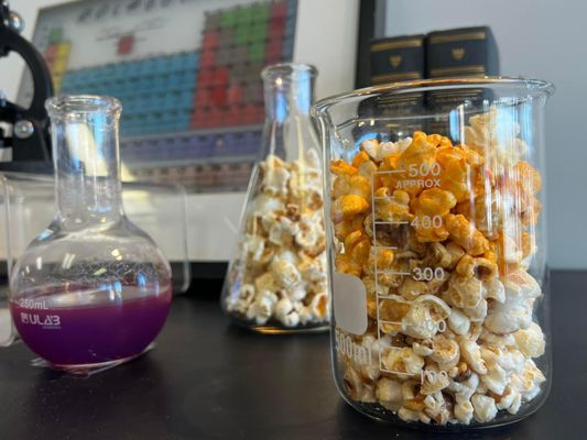 Cornology Extraordinary Popcorn by null