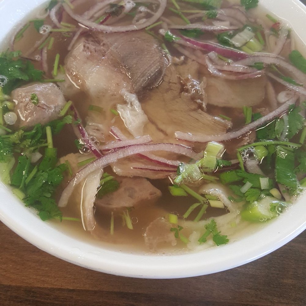 Wicked Chopstix - Medium pho dac biet - Vietnamese Near Me - Seattle, Washington Wicked Chopstix - Medium pho dac biet - Vietnamese Near Me - Seattle, Washington