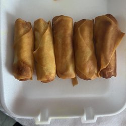 Lin Cusine - Spring Rolls
