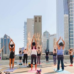 NC Yoga Bar - Photos