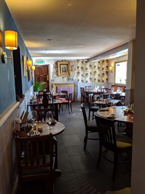The Waterside Bistro in Haddington by null