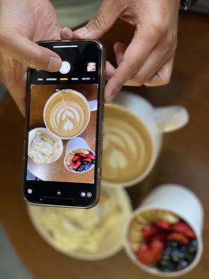 Surfers Coffee by null
