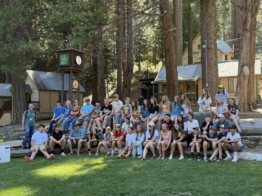 Sugar Pine Christian Camps Logo