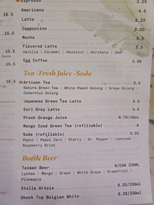 Menu photo 3 Popping Yolk Cafe Ontario, CA Menu photo 3 Popping Yolk Cafe Ontario, CA