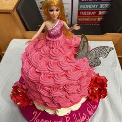 Capri Bakery Corp - Princess Cake