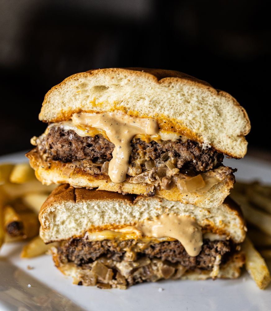 Food from The Tavern on Broad