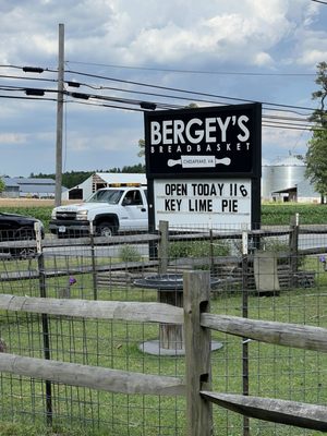 Bergey's Breadbasket by null