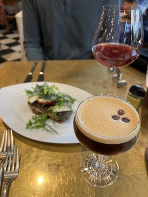 Restaurant Palægade by null