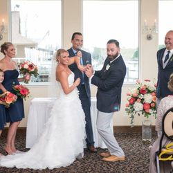 Elite DJ Entertainment - We offer officiating services as well