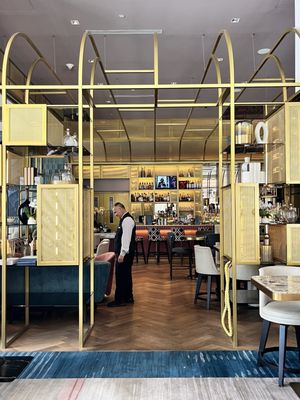 Astra at The St. Regis San Francisco by null