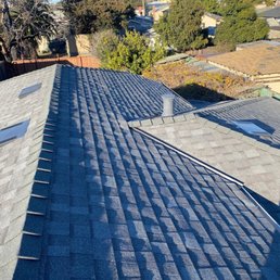 New roof New roof