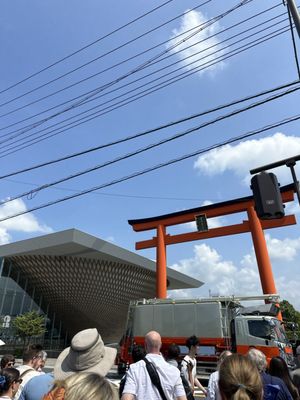 Mt. Fuji World Heritage Centre by null