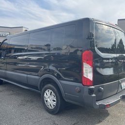 Window tint! Window tint!