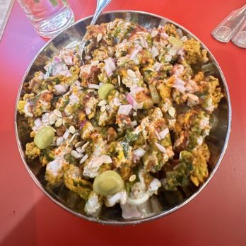 Chai Pani - Kale Pakora Chaat - Indian Near Me - Asheville, North Carolina Chai Pani - Kale Pakora Chaat - Indian Near Me - Asheville, North Carolina