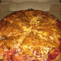 Scarpino's - Medium four-cheese pizza