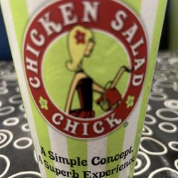 Chicken Salad Chick - Chicken Salad chick