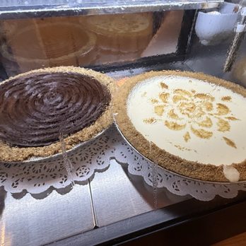 Emporium Pies - Pies in case - Desserts Near Me - Fort Worth, Texas