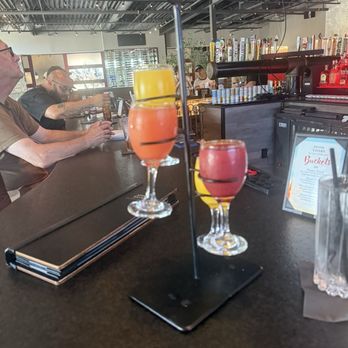Stone Tavern - Mimosa flight - Italian Near Me - Bridgewater, New Jersey Stone Tavern - Mimosa flight - Italian Near Me - Bridgewater, New Jersey