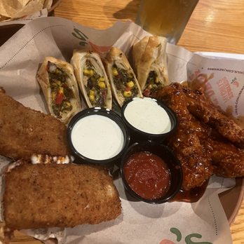 Chili's - Triple Dipper - Bars Near Me - Syracuse, New York Chili's - Triple Dipper - Bars Near Me - Syracuse, New York