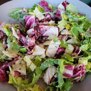 Catherine and Mary's - Ceasar salad but they have another fancy name for it - Italian Near Me - Memphis, Tennessee