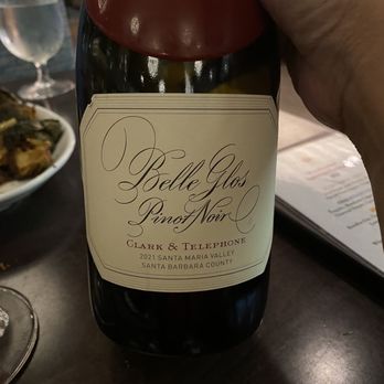 Bottles & Bones - Bottle of Pinot noir - Bars Near Me - Suwanee, Georgia