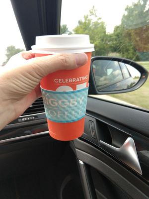 BIGGBY COFFEE Drive-Thru by null