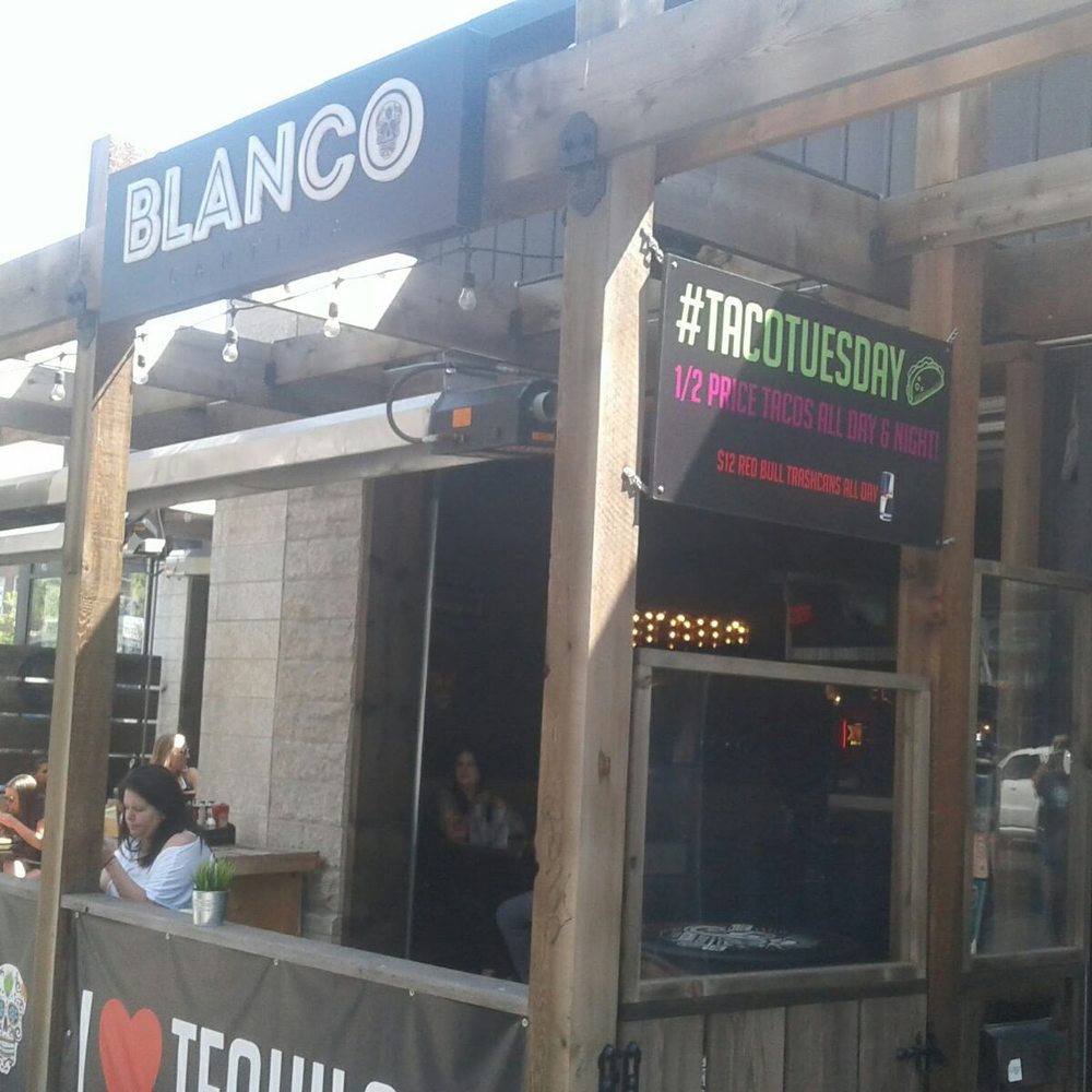 Blanco Cantina - Bars Near Me - Calgary, Alberta