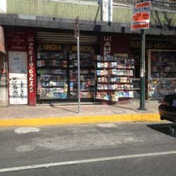 Librería Las Américas