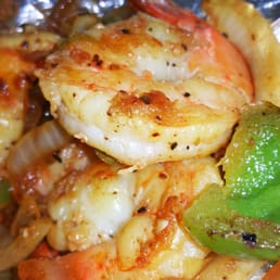 Grilled Shrimp