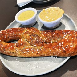 Pretzel... yummmm