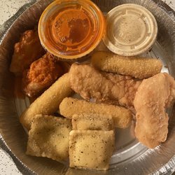 Ray's House of the Famous Grandma's Pizza - Sampler