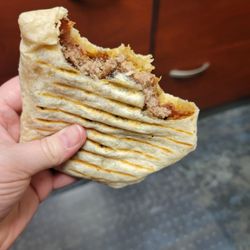 Chipotle Ranch...no cheese