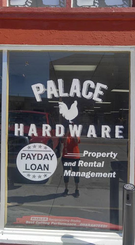 PALACE HARDWARE Updated June 2024 12 Photos 432 Main St