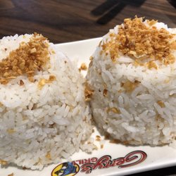 Gerry's Grill - Garlic rice