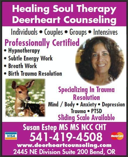 Dearheart Counseling - grief counselor in Bend, OR