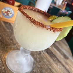 Margarita! Good!