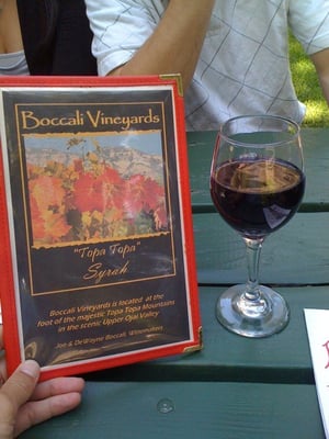 Boccali's Pizza & Pasta by null